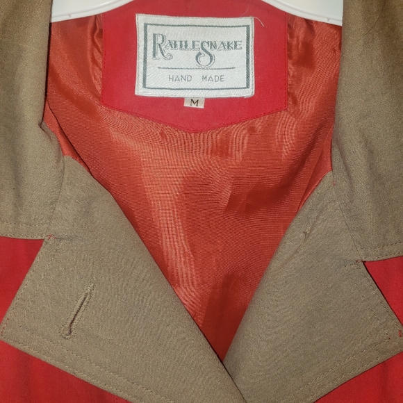 Vintage Coat - Picture 3 of 9